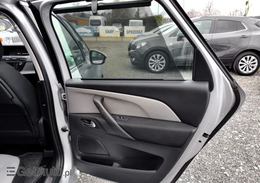 CITROËN C4 Picasso BlueHDi 120 Exclusive