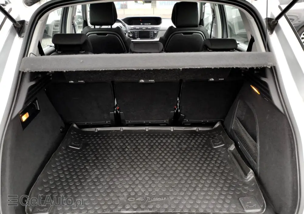 CITROËN C4 Picasso BlueHDi 120 Exclusive