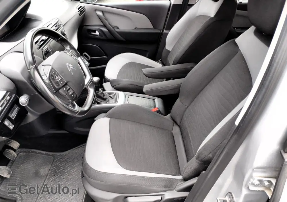 CITROËN C4 Picasso BlueHDi 120 Exclusive