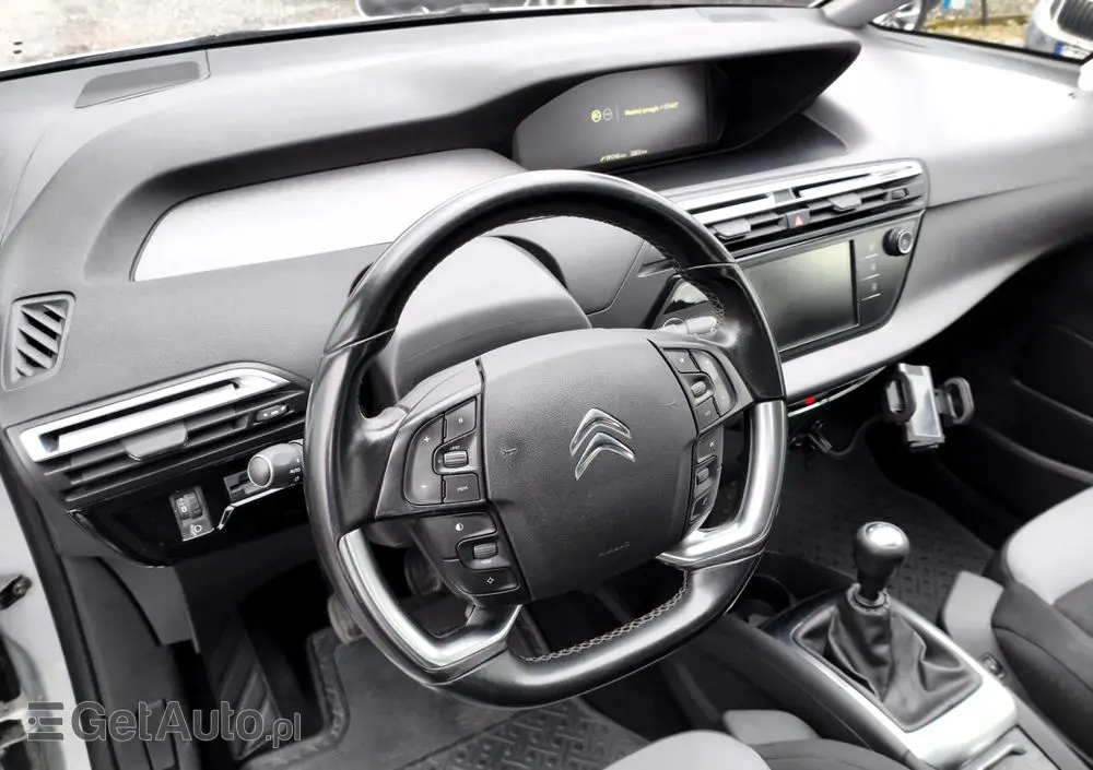 CITROËN C4 Picasso BlueHDi 120 Exclusive