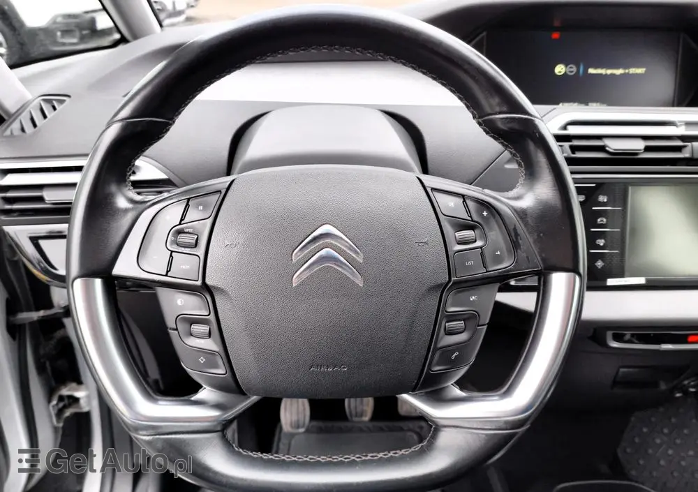 CITROËN C4 Picasso BlueHDi 120 Exclusive
