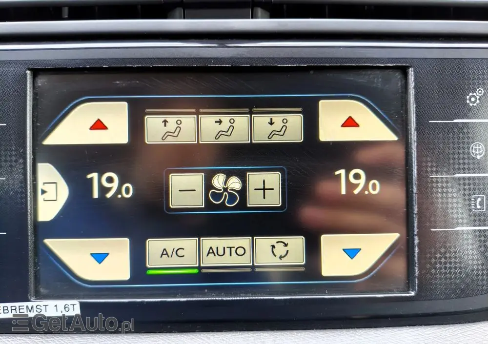 CITROËN C4 Picasso BlueHDi 120 Exclusive