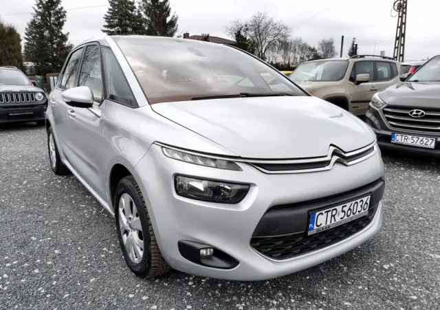 CITROËN C4 Picasso BlueHDi 120 Exclusive