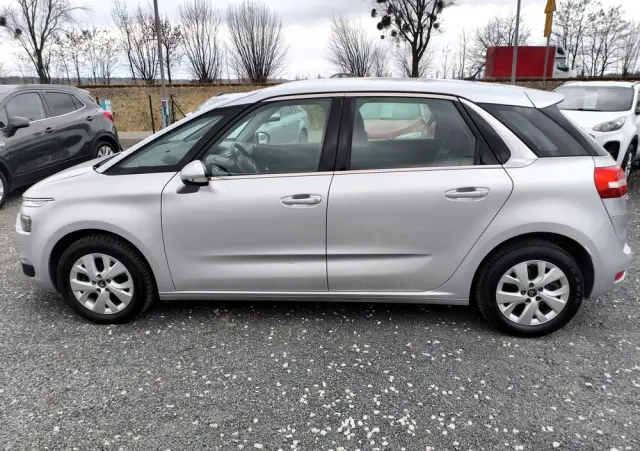 CITROËN C4 Picasso BlueHDi 120 Exclusive