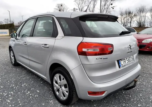 CITROËN C4 Picasso BlueHDi 120 Exclusive