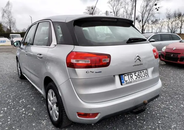 CITROËN C4 Picasso BlueHDi 120 Exclusive