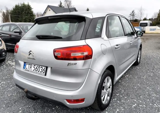 CITROËN C4 Picasso BlueHDi 120 Exclusive