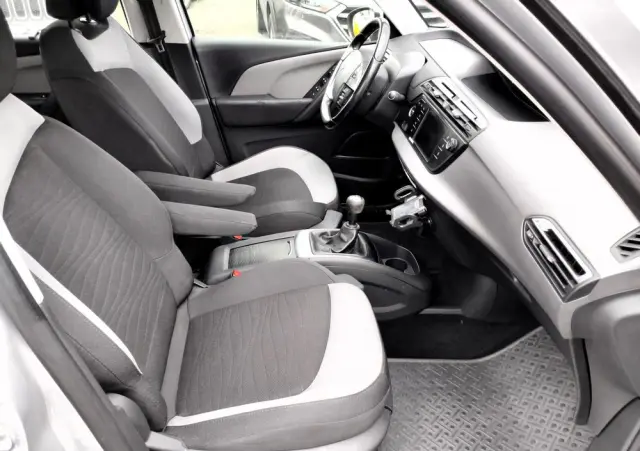 CITROËN C4 Picasso BlueHDi 120 Exclusive