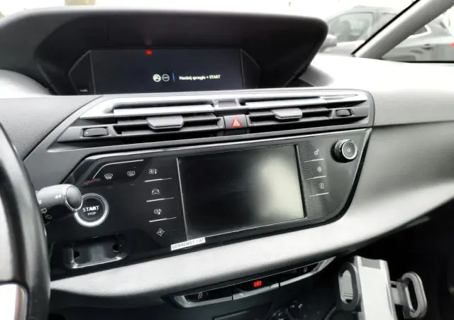 CITROËN C4 Picasso BlueHDi 120 Exclusive