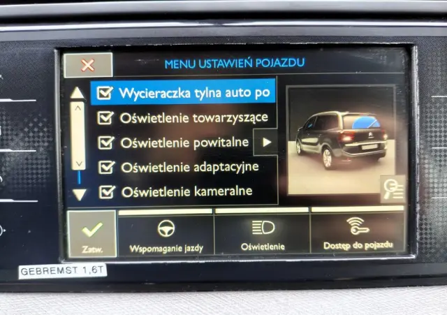 CITROËN C4 Picasso BlueHDi 120 Exclusive