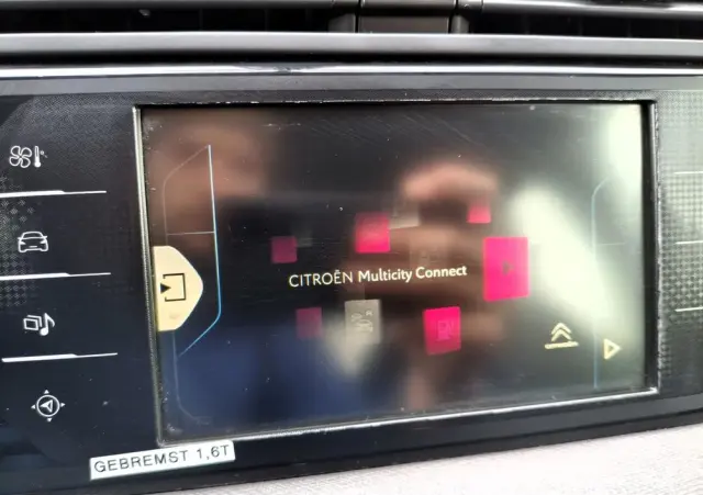 CITROËN C4 Picasso BlueHDi 120 Exclusive