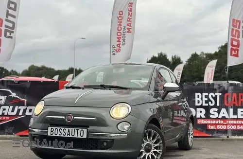 FIAT 500 