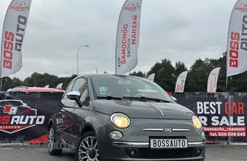 FIAT 500 