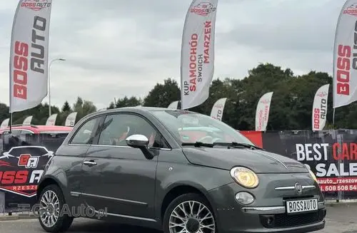 FIAT 500 