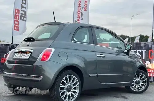 FIAT 500 