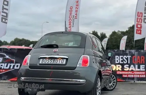 FIAT 500 
