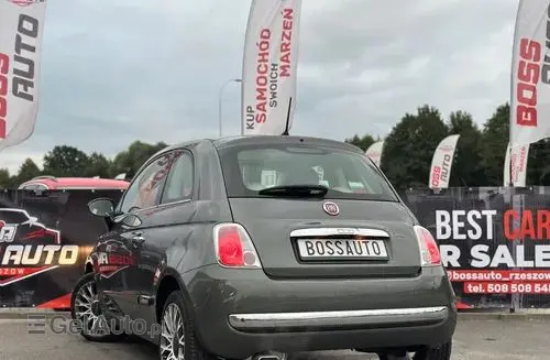 FIAT 500 