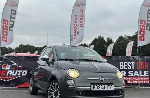 FIAT 500 