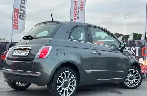 FIAT 500 