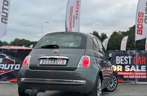 FIAT 500 