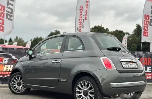 FIAT 500 