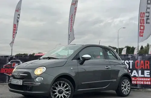 FIAT 500 