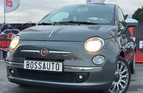 FIAT 500 