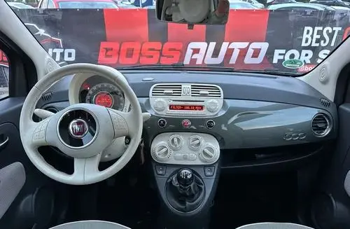 FIAT 500 
