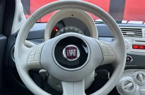 FIAT 500 