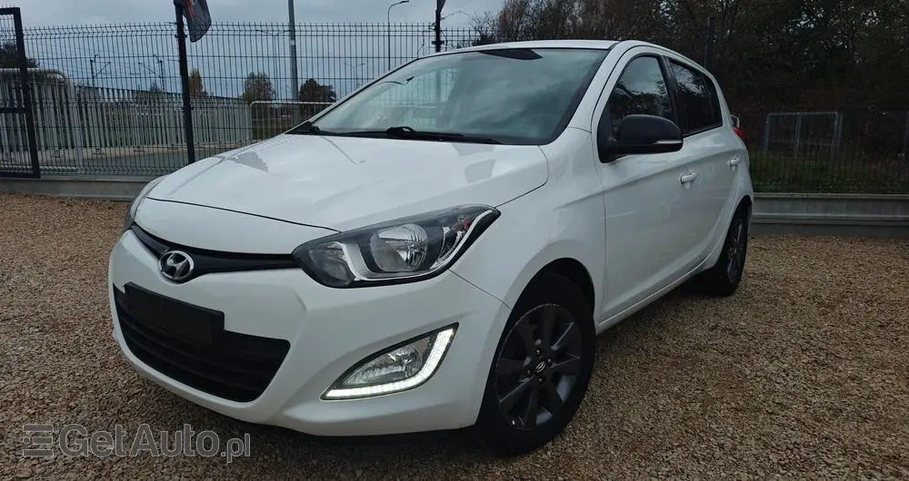 HYUNDAI I20 1.25 Style