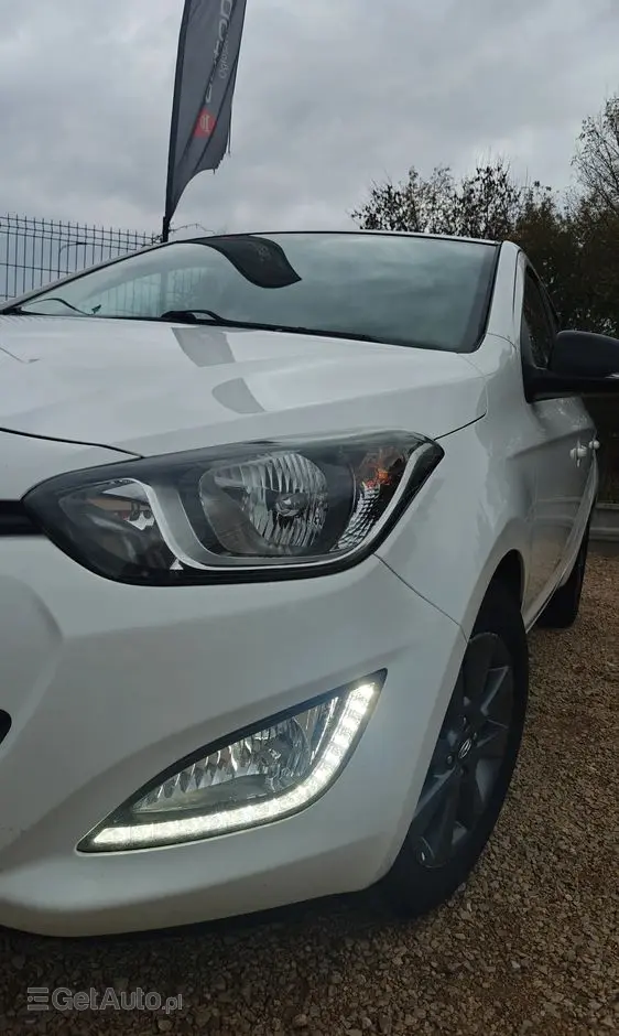 HYUNDAI I20 1.25 Style