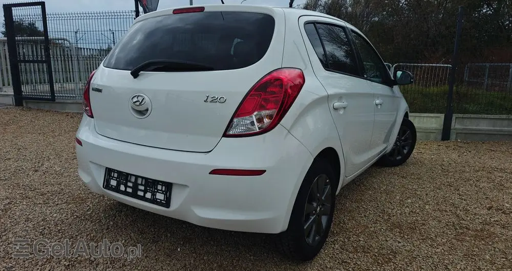 HYUNDAI I20 1.25 Style