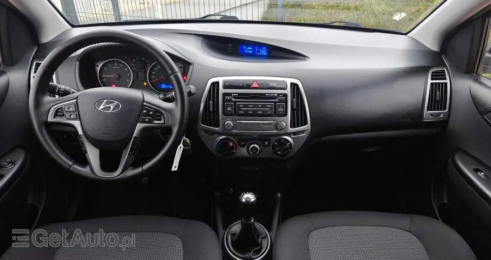 HYUNDAI I20 1.25 Style