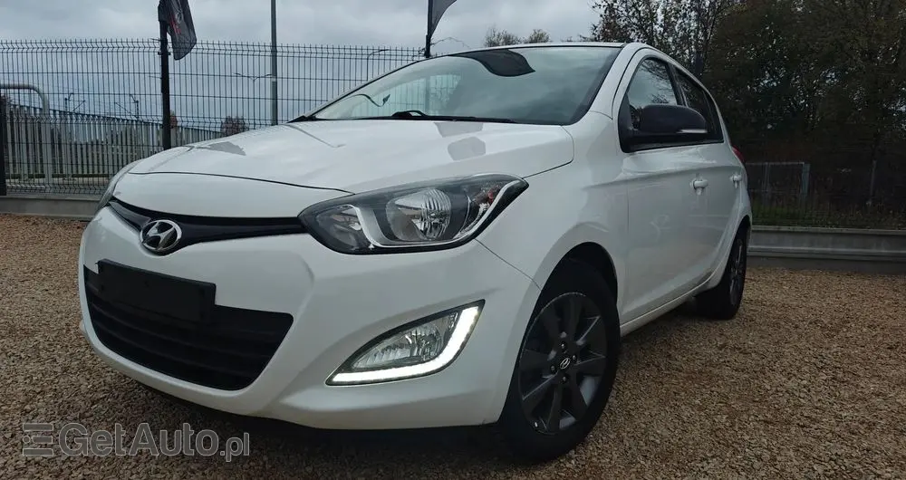 HYUNDAI I20 1.25 Style
