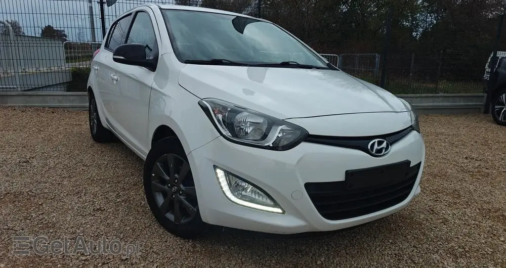 HYUNDAI I20 1.25 Style