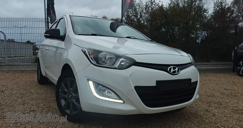 HYUNDAI I20 1.25 Style