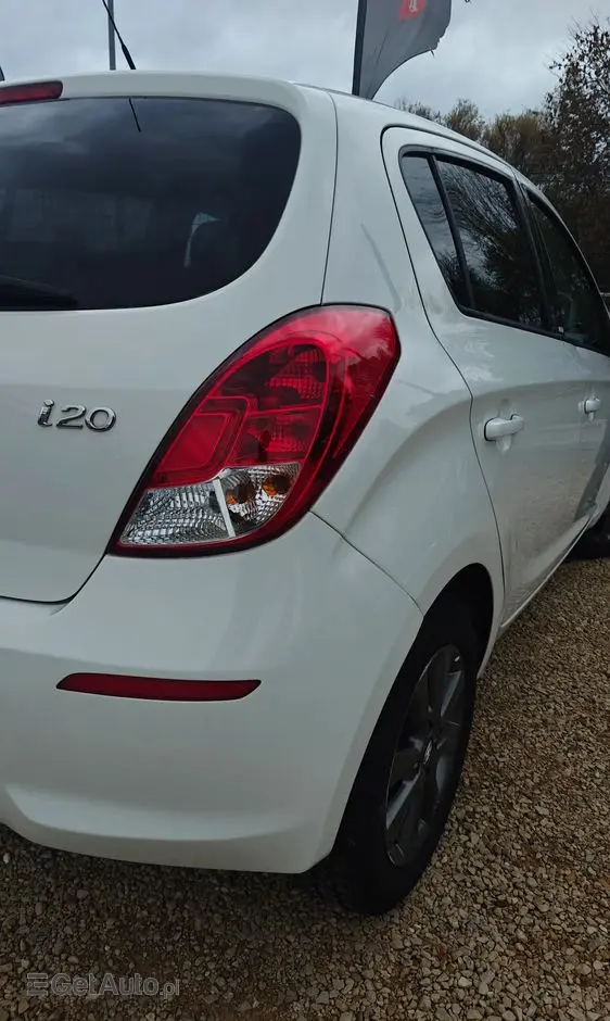 HYUNDAI I20 1.25 Style