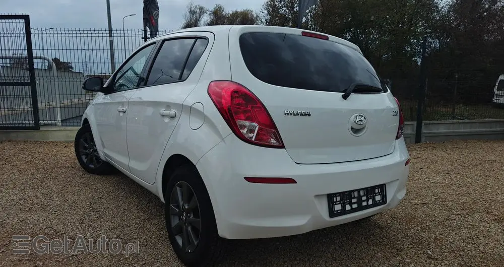 HYUNDAI I20 1.25 Style