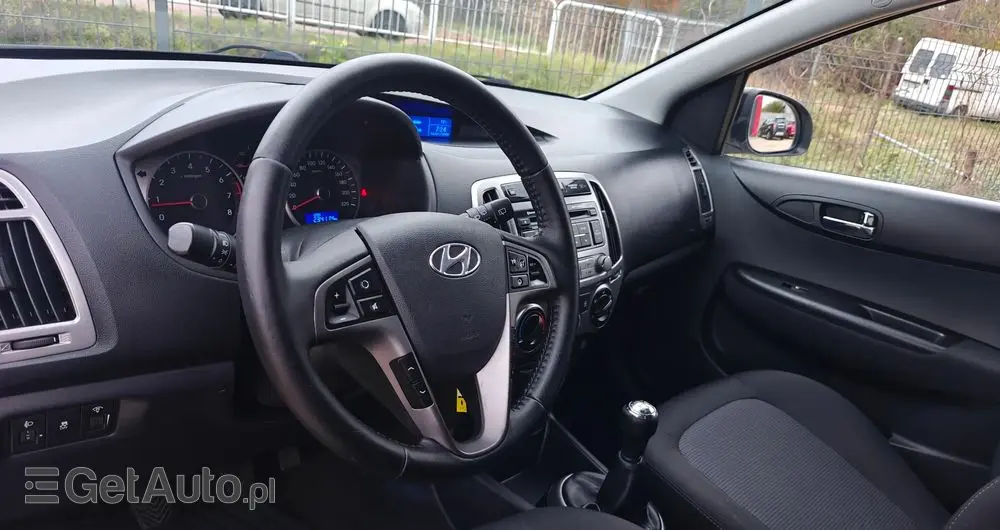 HYUNDAI I20 1.25 Style