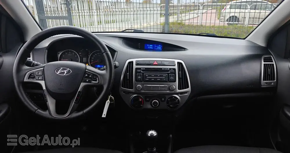 HYUNDAI I20 1.25 Style