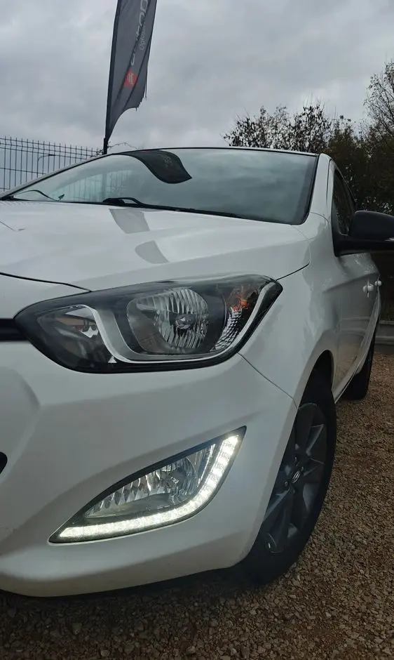HYUNDAI I20 1.25 Style