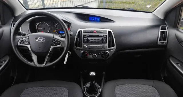 HYUNDAI I20 1.25 Style