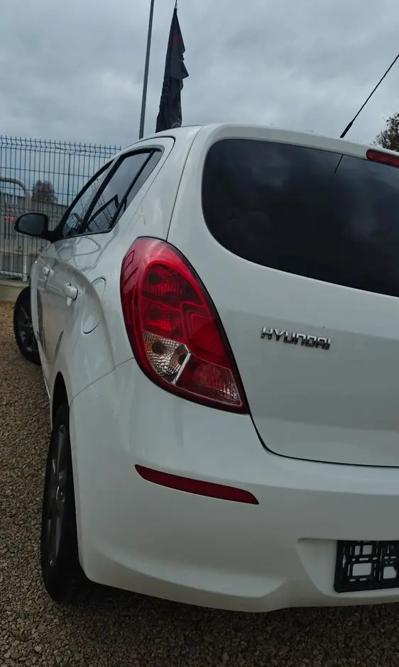 HYUNDAI I20 1.25 Style