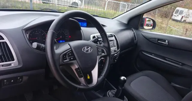 HYUNDAI I20 1.25 Style