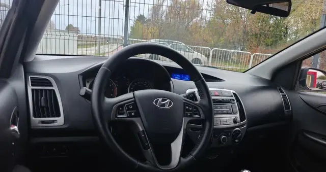 HYUNDAI I20 1.25 Style
