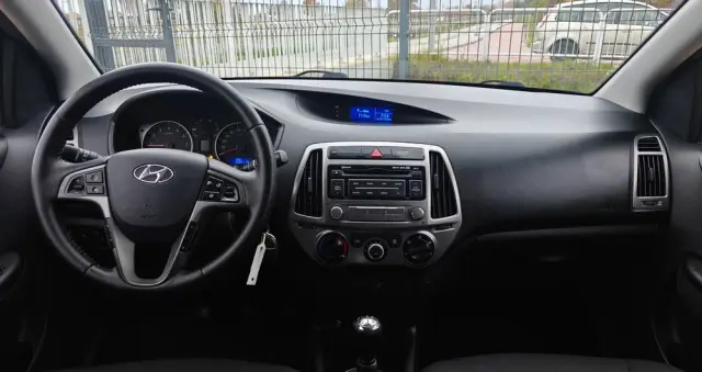 HYUNDAI I20 1.25 Style