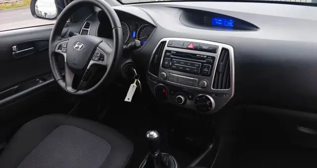 HYUNDAI I20 1.25 Style