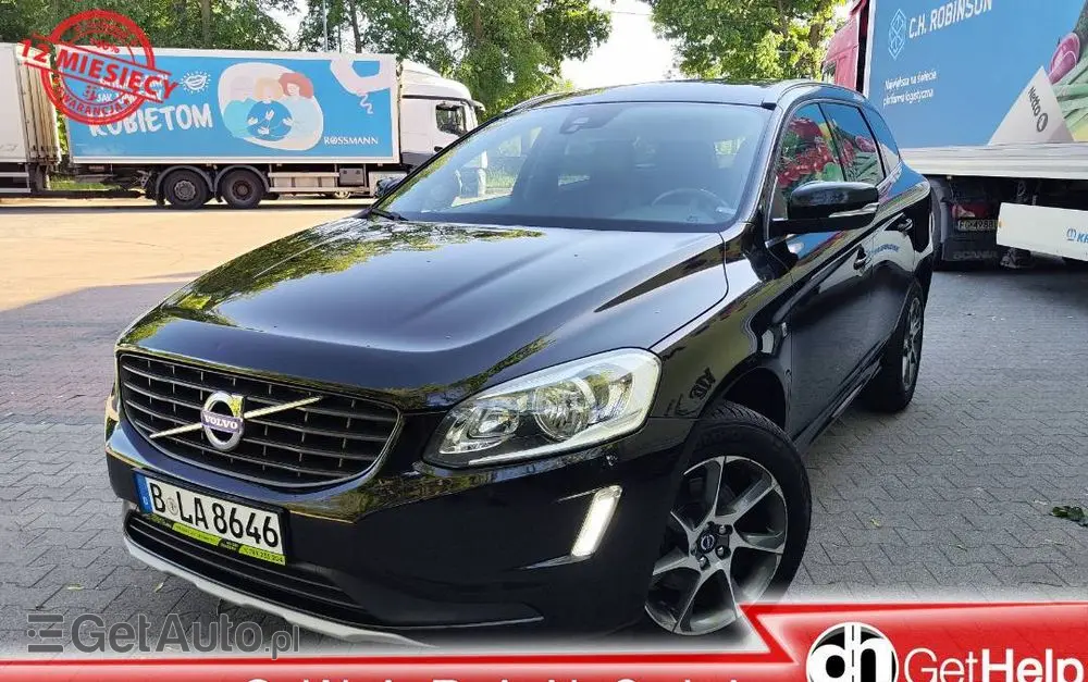 VOLVO XC 60 D4 Geartronic Ocean Race