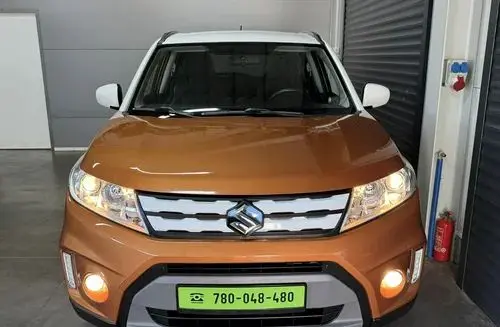SUZUKI Vitara 