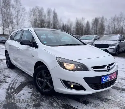 OPEL Astra 